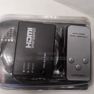 Hdmi Switch