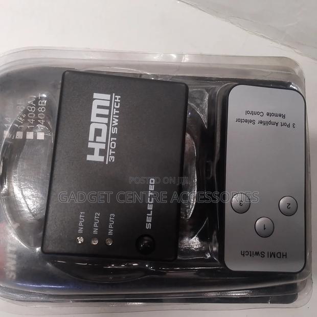 Hdmi Switch - thumbnail 2