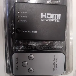 Hdmi Switch