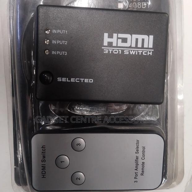 Hdmi Switch - thumbnail 3