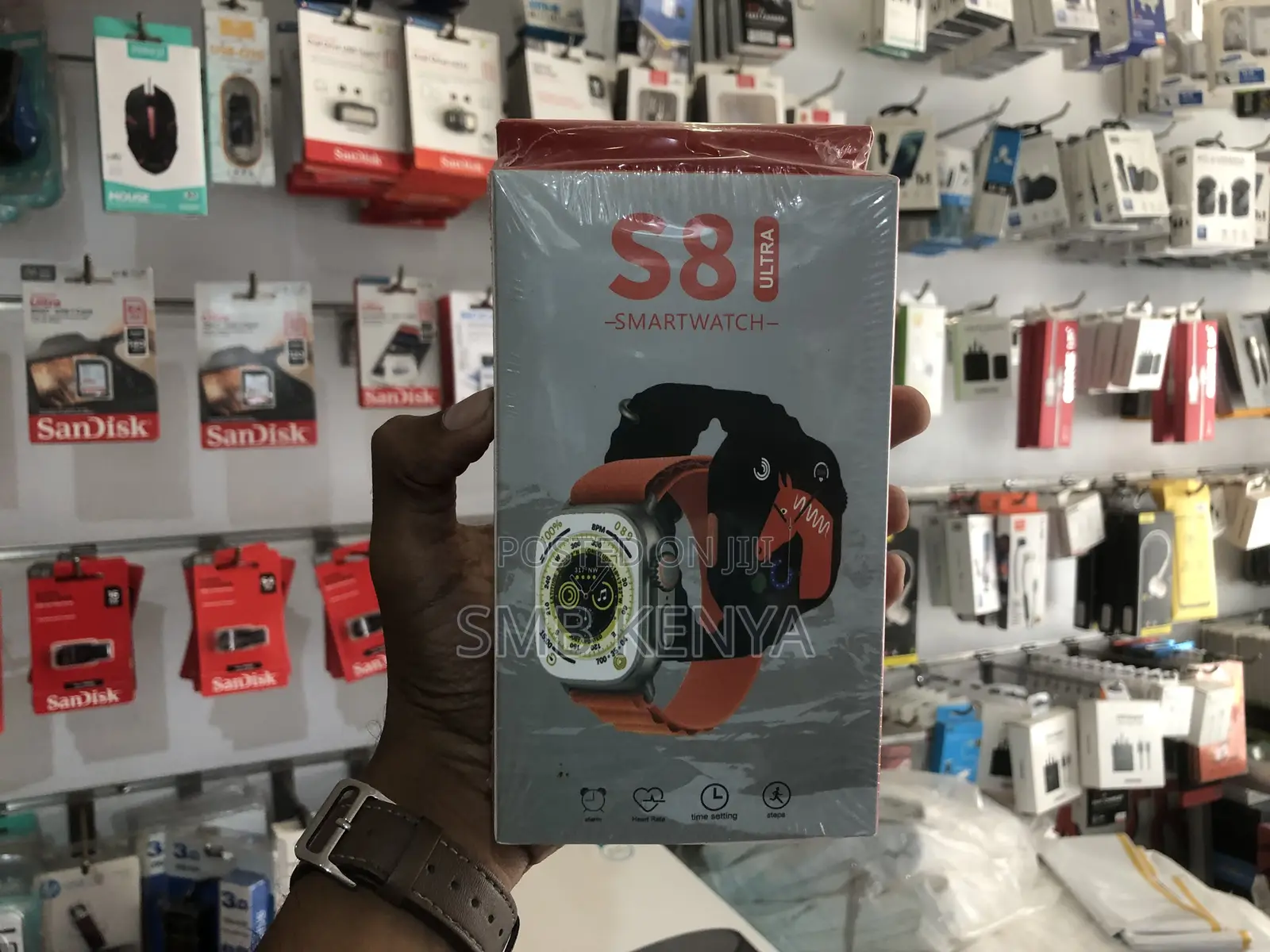S8 Ultra Smartwatch 2026