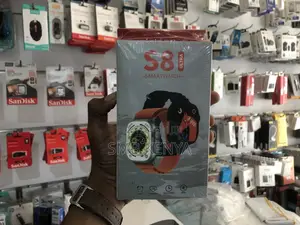 S8 Ultra Smartwatch 2026