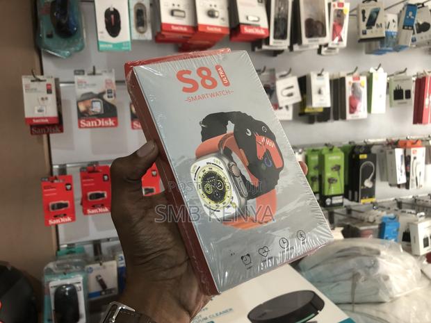 S8 Ultra Smartwatch 2026 - thumbnail 3