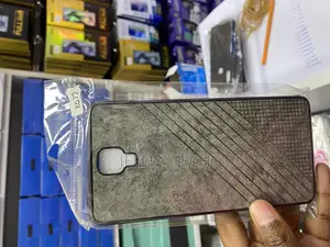 Ongni Infinix Note 4 X572 Leather Case With Silicone Bumper