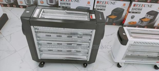 Rebune Room Heater - main view