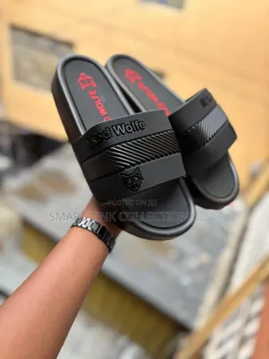 Naked Wolf Slides