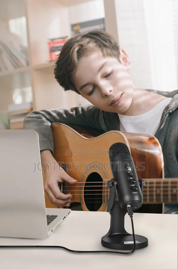 Professional High Quality Jmary Condenser Microphone - main view