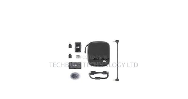 Dji Mic 2 Single - main view