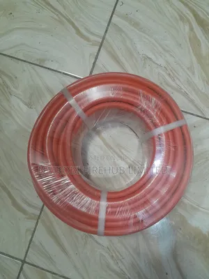 Gas Hose Pipe/ Bunsen Burner Connecting Pipe