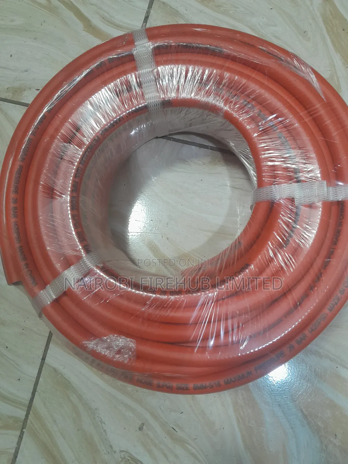 Gas Hose Pipe/ Bunsen Burner Connecting Pipe