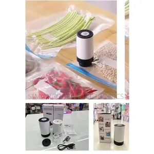 Inflating/Deflating Vacuum Pump Machine