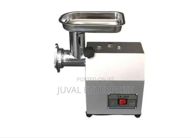 Meat Mincer M8 - main view