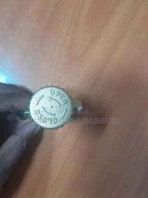 Gas Control Tap / Valve