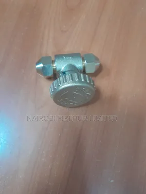 Gas Control Tap / Valve
