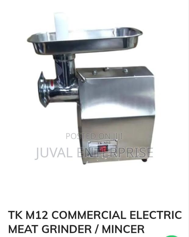 Meat Mincer M12 - main view