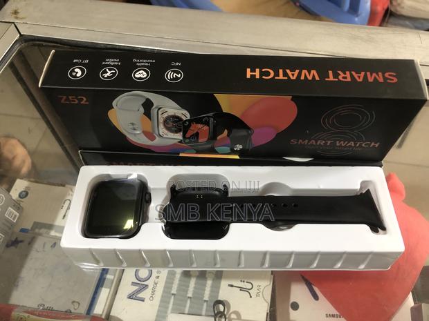 Z52 Bluetooth Smartwatch - main view