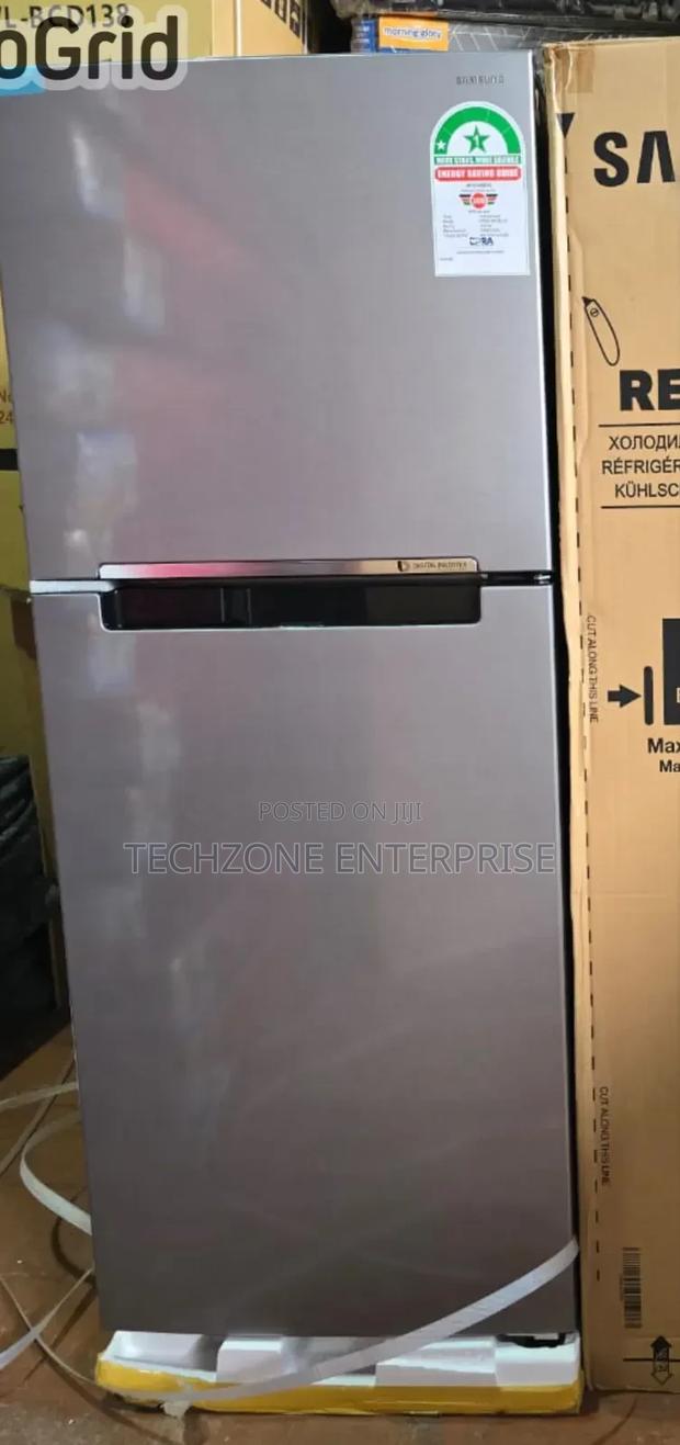 Samsung (Rt26har2dsa) No Frost Double Door Fridge – 203l 