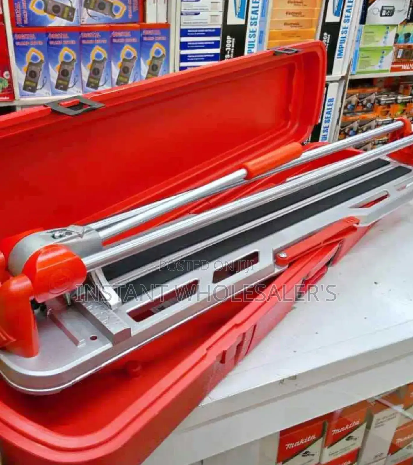 600mm Ruby Tiles Cutter