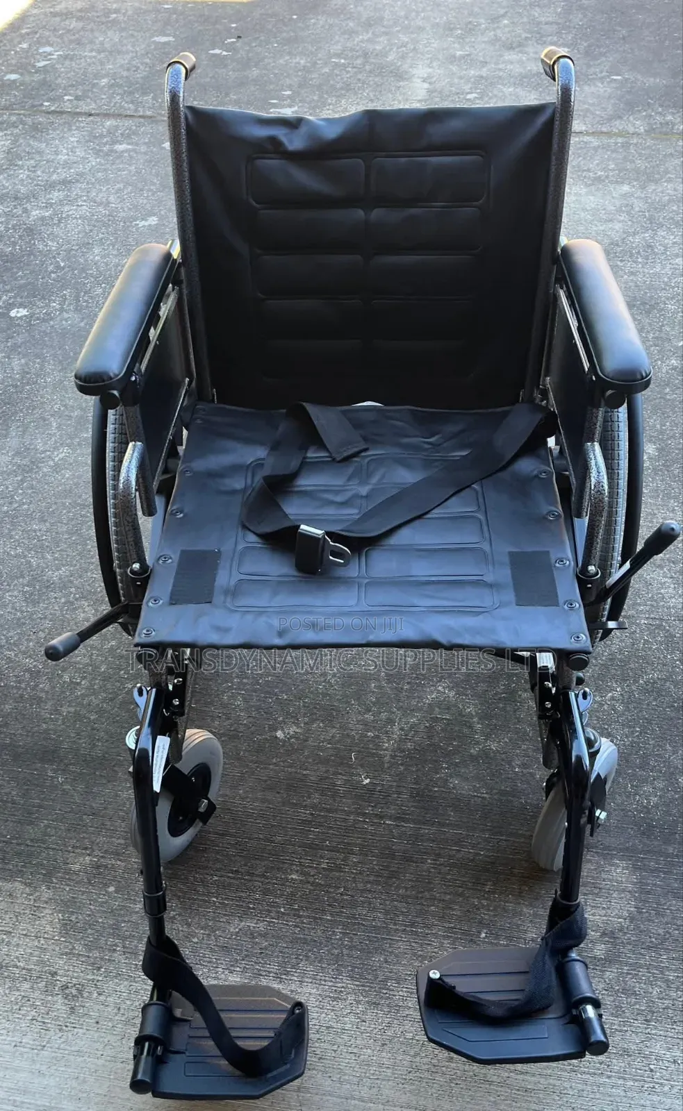 Bariatric Adult Folding Wheelchair