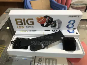 W99 Max Smartwatch
