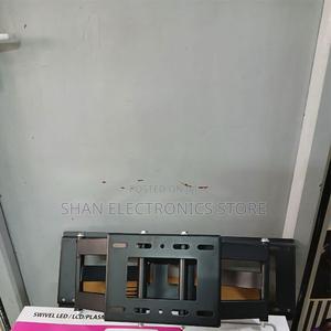 32" - 85 Bracket.75p Full Motion Swivel Heavy Duty Tv Mount - thumbnail 2