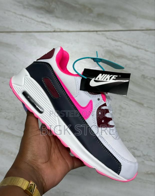 Airmax 90, Nike Shoes ,Sneakers - thumbnail 4