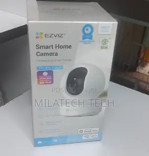 Ezviz Ty1 Smart Home Camera With Two Way Radio