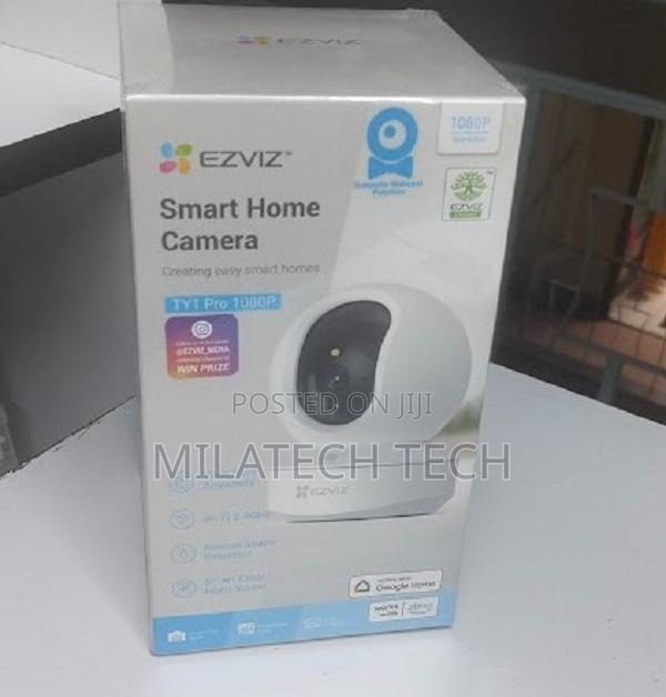 Ezviz Ty1 Smart Home Camera With Two Way Radio