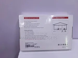 Zonch 4g/5g Router Lan Battery Saf Airtel Telkom Faiba JTL