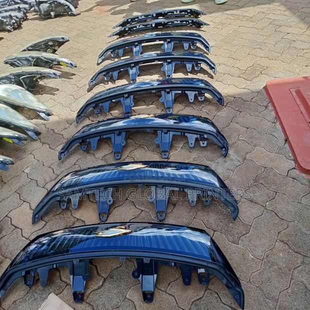 Prime Performance Quality Toyota Harrier Grills