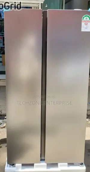Samsung Fridge, Side by Side 2 Door, No Frost, 583 Litres ;