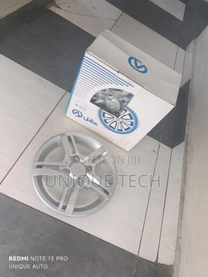 R13 Wheel Covers Set / 4pcs Hubcap Universal Fit - thumbnail 2