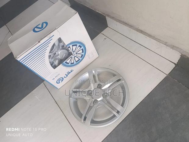 13 Inch Rim Covers / Universal R13 Hubcap Set 4pcs
