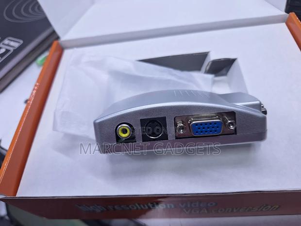 Vga to Rca High Resolution Converter - thumbnail 2