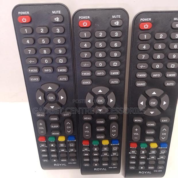 Royal Long Remotes (Home) - thumbnail 2