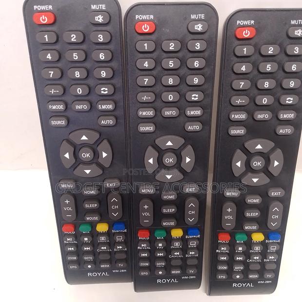 Royal Long Remotes (Home) - thumbnail 3
