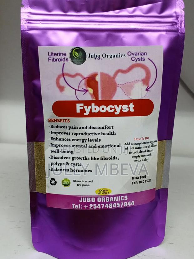 Fybocyst Powder - main view