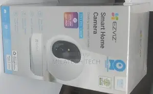 To Way Audio Smart Camera,Ezviz Ty1 Smart Home Camera