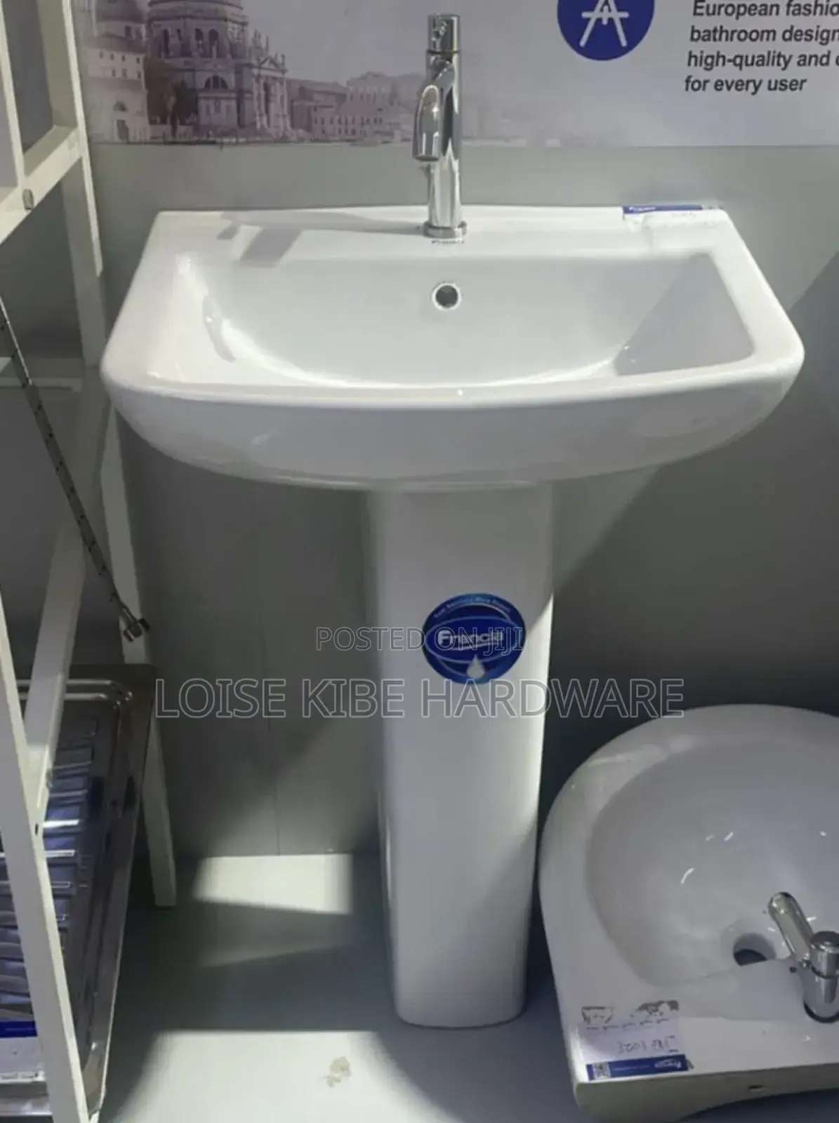 43 × 55 Handwash Basin Available