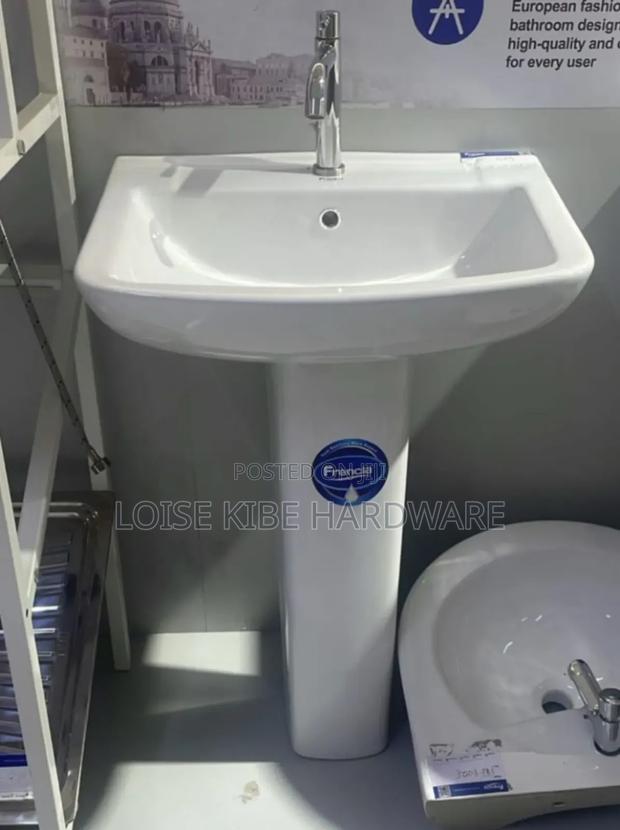 43 × 55 Handwash Basin Available