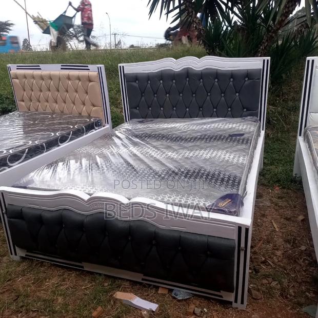 5x6 Special Beds With Mattresses - main view