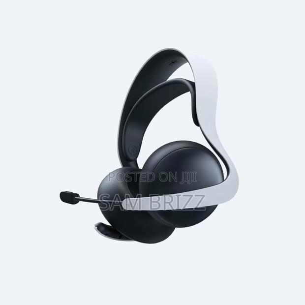 Sony Pulse 3d Elite Wireless Headset for Ps5 - main view