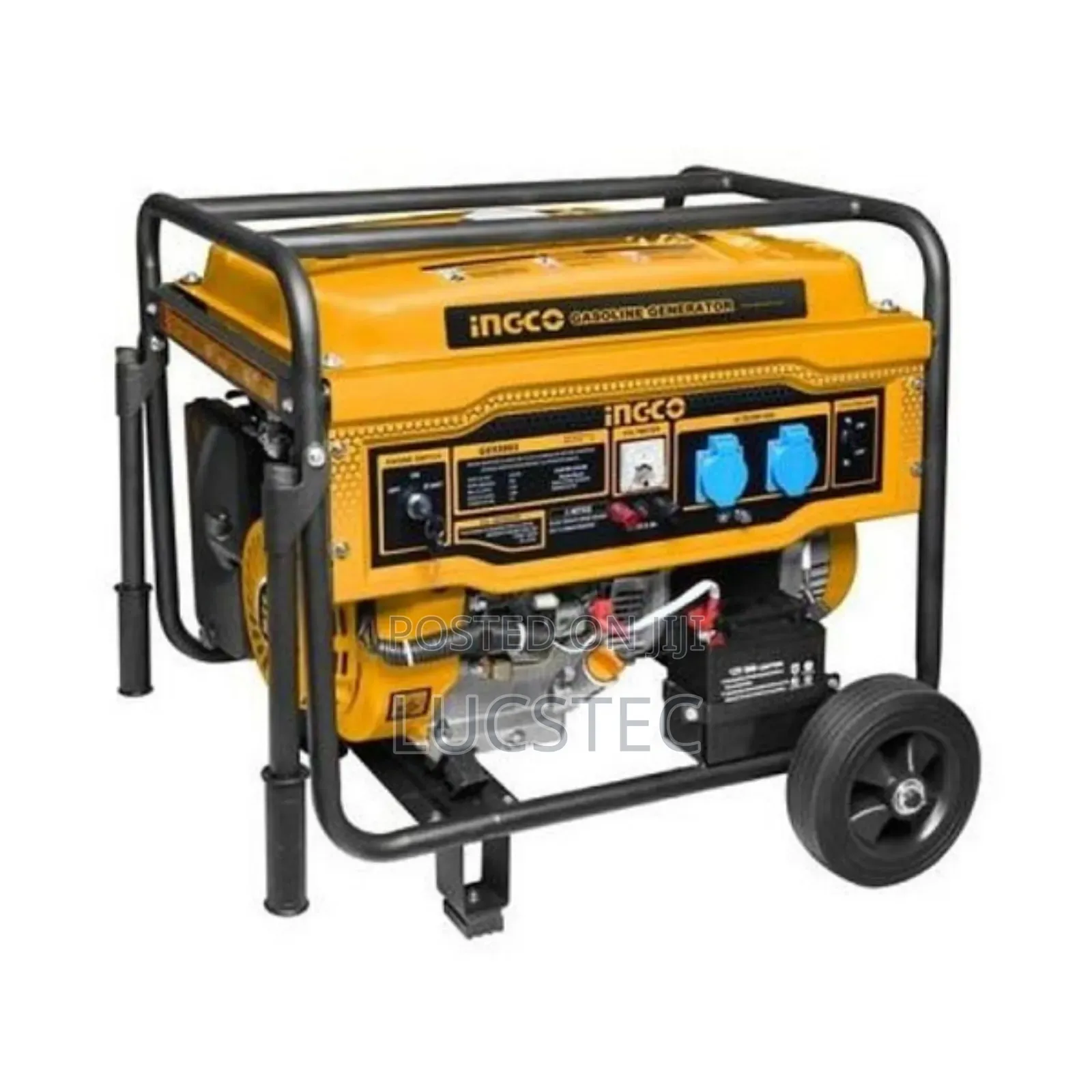 Gasoline Generator.
