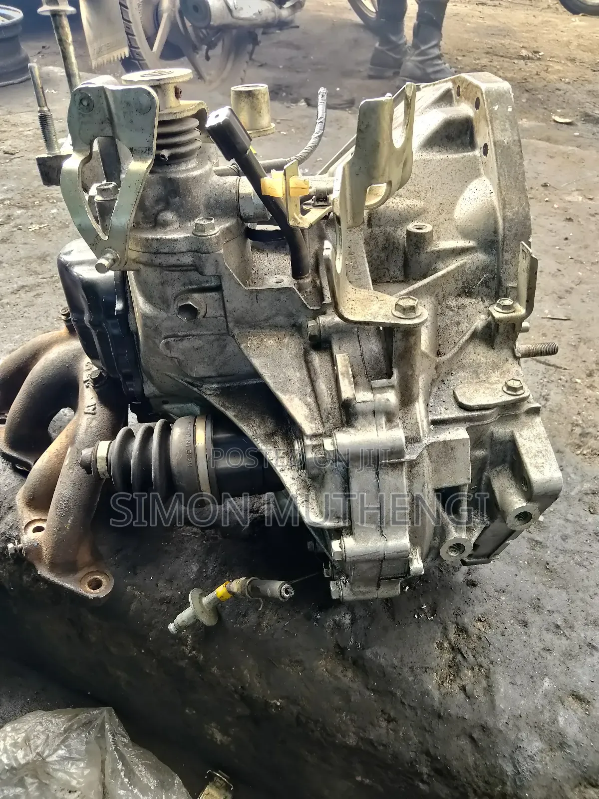 Ro6 Manual Gearboxes