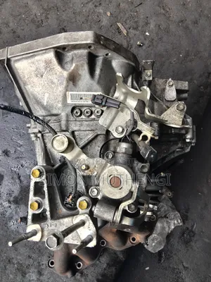 Ro6 Manual Gearboxes