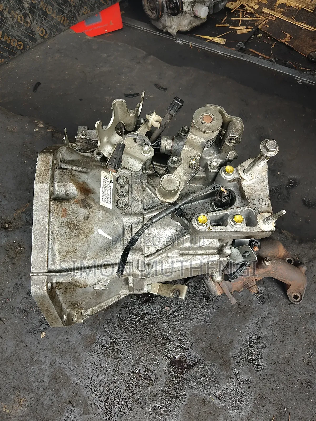 Ro6 Manual Gearboxes