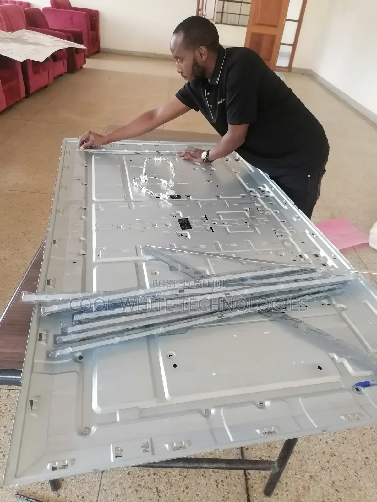 Sony Tv Backlights and All Repairs