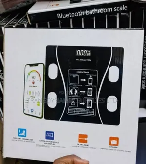 Bluetooth Bathroom Scale