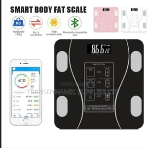 Bluetooth Bathroom Scale