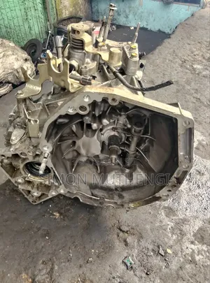 Ro6 Manual Gearboxes